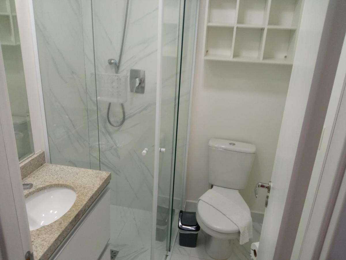 Setin Luz Apt 210 Centro De Sao Paulo - 100 Metros Da Estacao Luz De Metro Εξωτερικό φωτογραφία