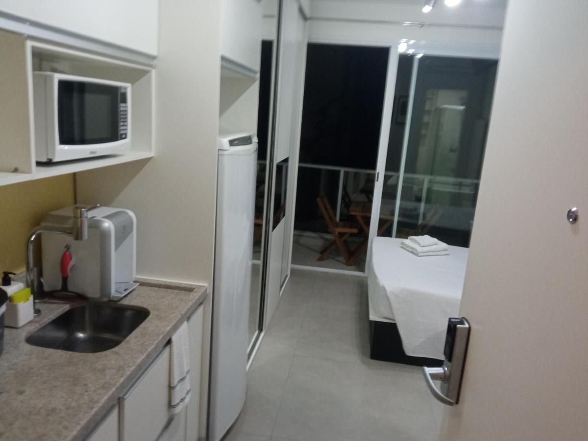 Setin Luz Apt 210 Centro De Sao Paulo - 100 Metros Da Estacao Luz De Metro Εξωτερικό φωτογραφία