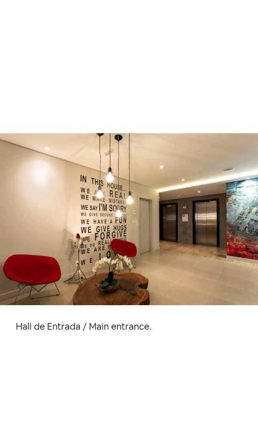 Setin Luz Apt 210 Centro De Sao Paulo - 100 Metros Da Estacao Luz De Metro Εξωτερικό φωτογραφία
